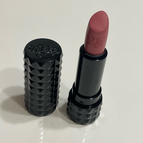 KVD Lovecraft (Discontinued) Studded Kiss Creme Lipstick 💄 - Picture 1 of 3